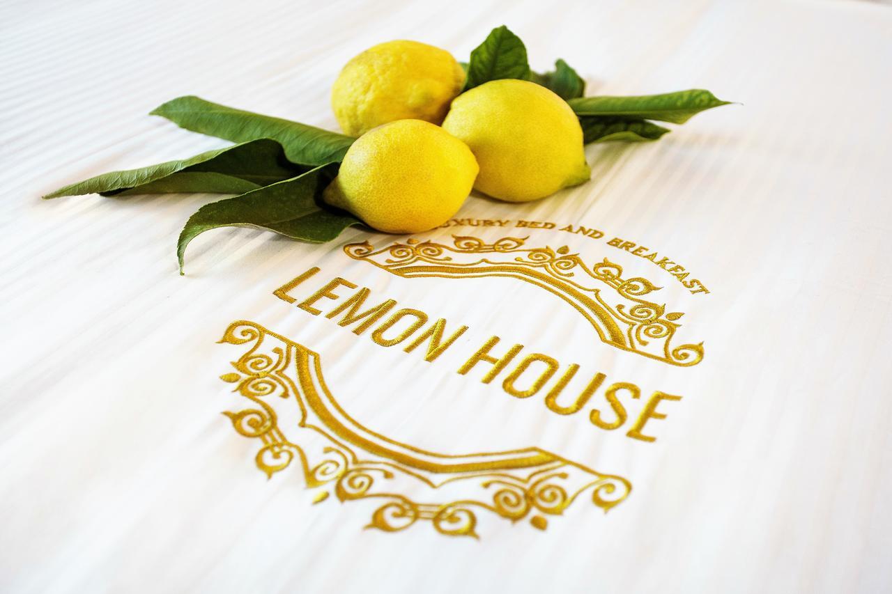 Lemon House Bed & Breakfast Savoca Exterior photo